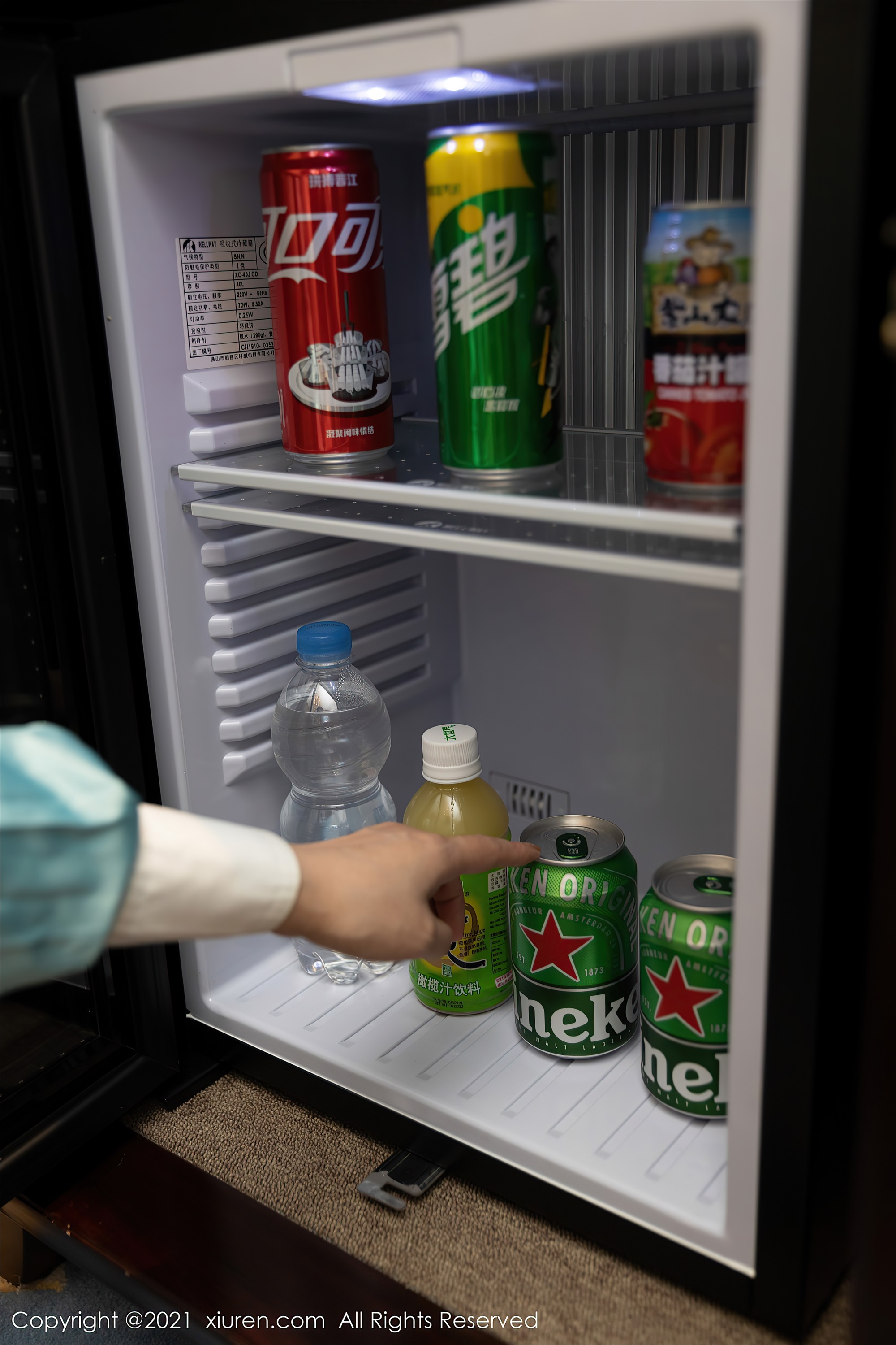 XiuRen秀人网  2021.01.18 No.3014 允爾